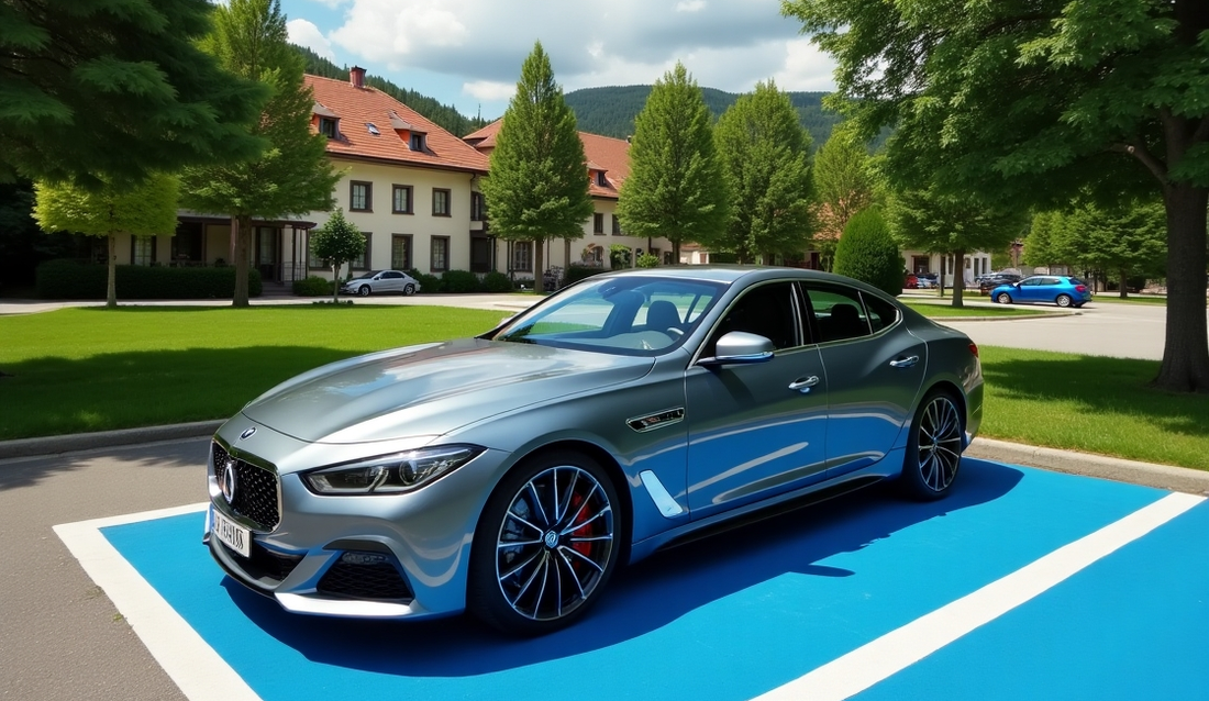 Bewohnerparkausweis in der Schweiz beantragen – so geht’s!