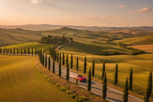 Mit dem Auto nach Italien: Was du unbedingt beachten musst