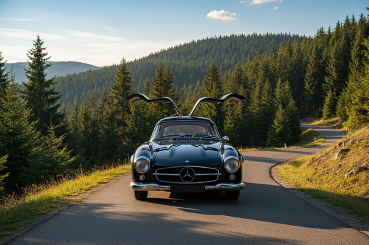 Mit dem Auto nach Deutschland: Was du unbedingt beachten musst