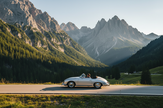 Mit dem Auto nach Österreich: Was du unbedingt beachten musst